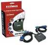 Edimax KVM p�ep�na�, 2 porty, PS2, desktop