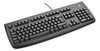 Logitech Deluxe Keyboard 250 CZ USB �ern� bulk