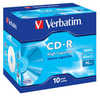 Verbatim CD-R 800MB (90min) 40x EP 10ks JC