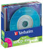 Verbatim CD-RW 210MB 8cm 2-4x 5ks slim color