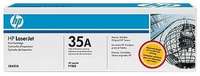 HP tisková kazeta LaserJet CB435A Black