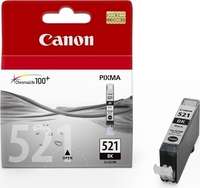 Canon ink. kazeta CLI-521BK Black