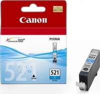 Canon ink. kazeta CLI-521C Cyan