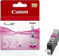 Canon ink. kazeta CLI-521M Magenta