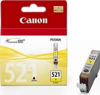 Canon ink. kazeta CLI-521Y Yelow