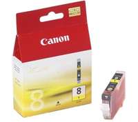Canon ink. kazeta CLI-8Y Yelow
