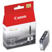 Canon ink. kazeta CLI-8BK Black