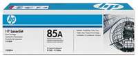HP tisková kazeta LaserJet CE285A Black