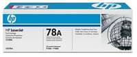 HP tisková kazeta LaserJet CE278A Black