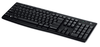 Logitech Wireless Keyboard K270 CZ